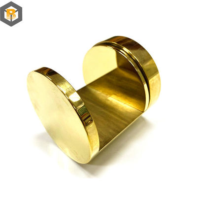 정밀 엔지니어링 및 2D / 3D / 드로잉 사용자 정의 필요를위한 사용자 정의 청동 CNC 부품