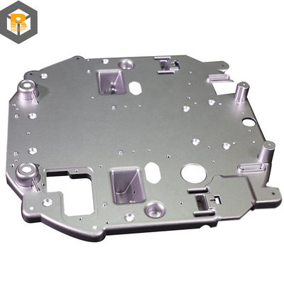 2D/3D/Drawing Zinc Magnesium Aluminum Die Casting by Custom for Sweeping Robot Parts. 2D/3D/Drawing 진크 마그네슘 알루미늄 스프링 로봇 부품을 위한 주사 주사