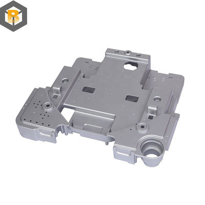 2D/3D/Drawing Zinc Magnesium Aluminum Die Casting by Custom for Sweeping Robot Parts. 2D/3D/Drawing 진크 마그네슘 알루미늄 스프링 로봇 부품을 위한 주사 주사