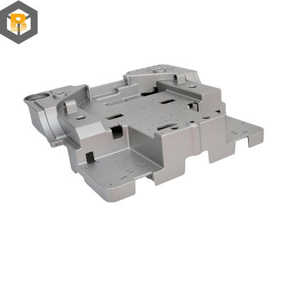 2D/3D/Drawing Zinc Magnesium Aluminum Die Casting by Custom for Sweeping Robot Parts. 2D/3D/Drawing 진크 마그네슘 알루미늄 스프링 로봇 부품을 위한 주사 주사