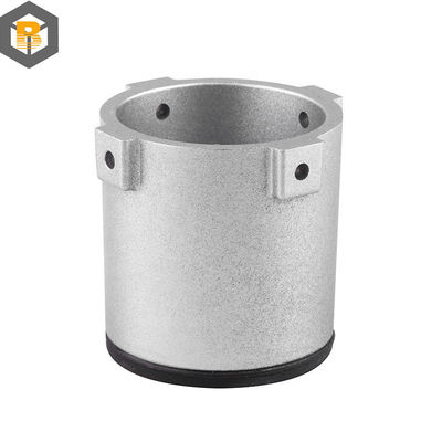 2D/3D/Drawing Zinc Magnesium Aluminum Die Casting by Custom for Sweeping Robot Parts. 2D/3D/Drawing 진크 마그네슘 알루미늄 스프링 로봇 부품을 위한 주사 주사