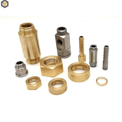 OEM 금속 재활용 기계 CNC 회전으로 사용자 정의