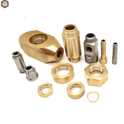 OEM 금속 재활용 기계 CNC 회전으로 사용자 정의
