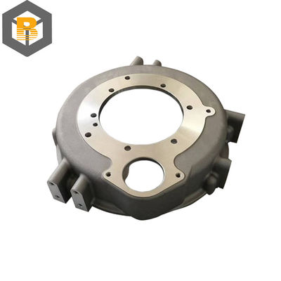 OEM 맞춤형 금속 정밀 CNC 가공 4 용도 등급의 다이 주름 부품