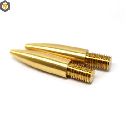 금속 합금 정밀 CNC 가공 핫 forges 기계 부품 2D / 3D / 그림에 의해 사용자 정의