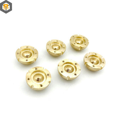 OEM 정밀 기계화 된 CNC 회전 금속 부품 금속 코팅 기계용 CNC 부품