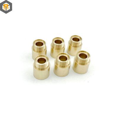 OEM 정밀 기계화 된 CNC 회전 금속 부품 금속 코팅 기계용 CNC 부품