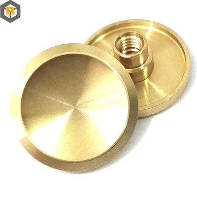 금속 鋳造 M 합금 CNC 가공 서비스