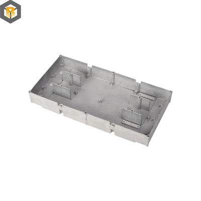 용도 등급 4 ISO OEM 서비스 압력 알루미늄 주사 주사 부품 기계 부품