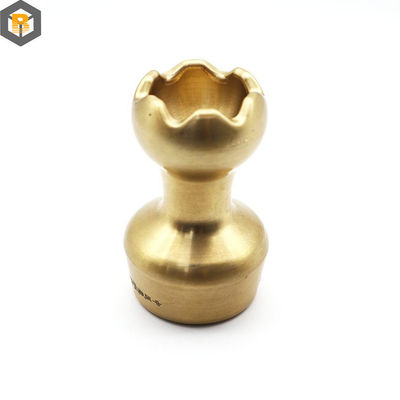 알루미늄 합금 CNC 부품 농산업 기계 2D / 3D / 그림에 의해 사용자 정의