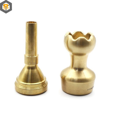 알루미늄 합금 CNC 부품 농산업 기계 2D / 3D / 그림에 의해 사용자 정의