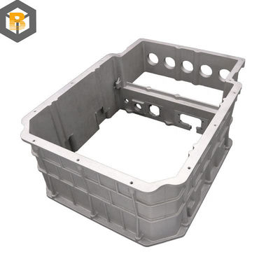 OEM 맞춤형 알루미늄 모터 바디 예비 부품