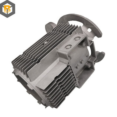 OEM 맞춤형 알루미늄 모터 바디 예비 부품