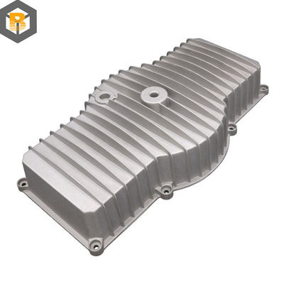 OEM 맞춤형 알루미늄 모터 바디 예비 부품