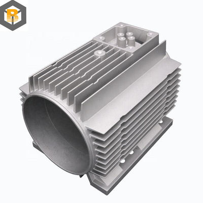 OEM 맞춤형 알루미늄 모터 바디 예비 부품