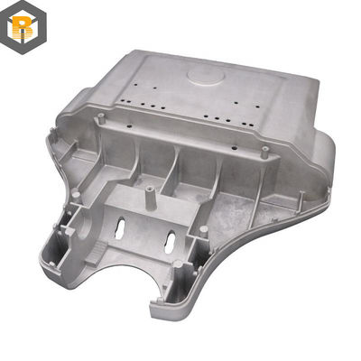 OEM 맞춤형 알루미늄 모터 바디 예비 부품
