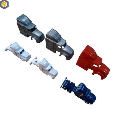 OEM 다이 캐스트 금속 자동차 장난감 2D / 3D / 드로잉 알루미늄 합금 다이 캐스팅 머신 부품