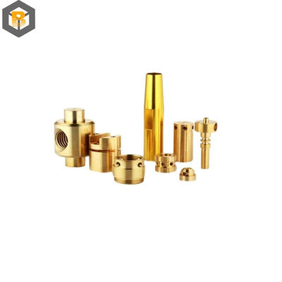 ISO9001 제조자 합금 CNC 가공 금속 부품