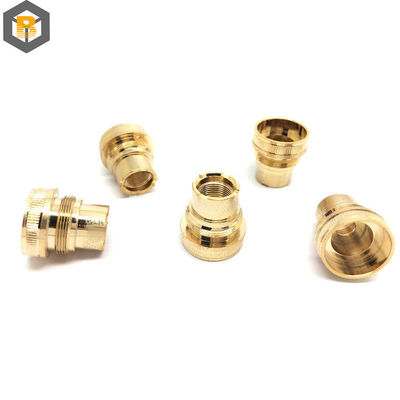 ISO9001 제조자 합금 CNC 가공 금속 부품