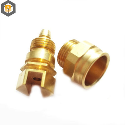 ISO9001 제조자 합금 CNC 가공 금속 부품