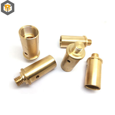 ISO9001 제조자 합금 CNC 가공 금속 부품