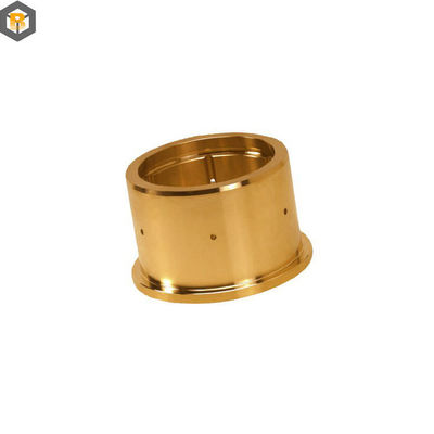 OEM 맞춤형 CNC 가공 알로딩 금속 철강 항공기 예비 부품 구리 부품
