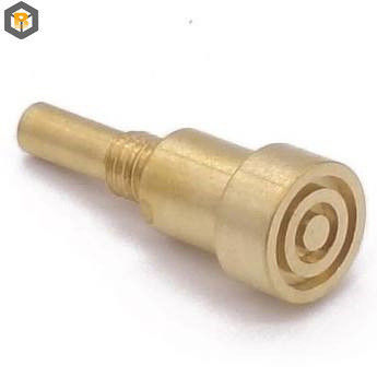 OEM 맞춤형 CNC 가공 알로딩 금속 철강 항공기 예비 부품 구리 부품