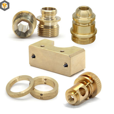 OEM 맞춤형 CNC 가공 알로딩 금속 철강 항공기 예비 부품 구리 부품