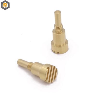 OEM 맞춤형 CNC 가공 알로딩 금속 철강 항공기 예비 부품 구리 부품