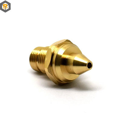 2D / 3D / 합금으로 도면으로 CNC 기계의 예비 부품을 돌린 주문 Brass 제조