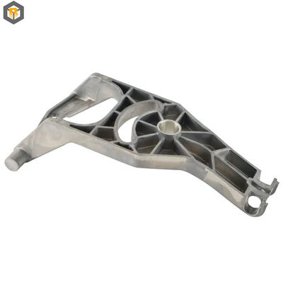 OEM 조명 알루미늄 주름 주름 예비 부품에 맞춤형 전문 깃 서비스