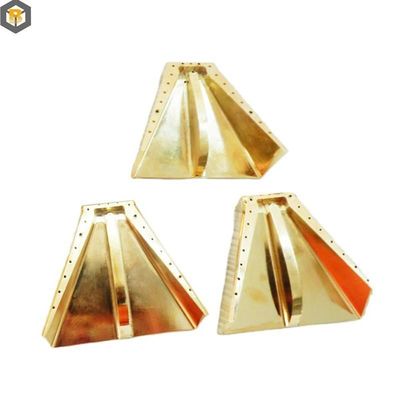 합금 CNC 기계 부품 2D / 3D / 도화 청동 부품 OEM CNC 가공 서비스