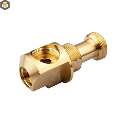 합금 CNC 기계 부품 2D / 3D / 도화 청동 부품 OEM CNC 가공 서비스