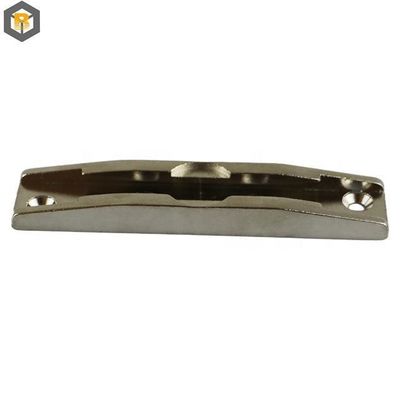 연간 생산량 100000 Zinc Aluminum Die Casting 기계 도구 기계 부품