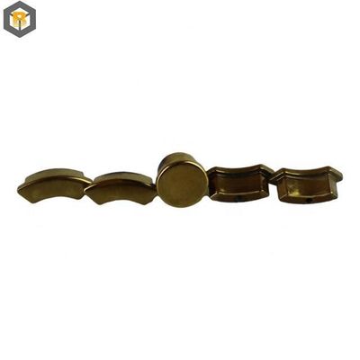 연간 생산량 100000 Zinc Aluminum Die Casting 기계 도구 기계 부품