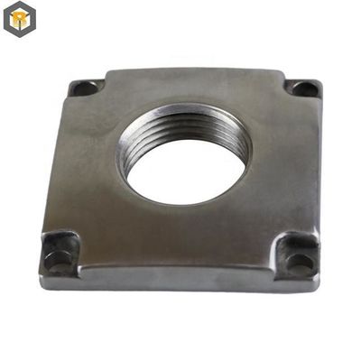 연간 생산량 100000 Zinc Aluminum Die Casting 기계 도구 기계 부품