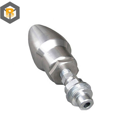 최선 주문 Brass/Copper CNC Machining Milling Aluminum Parts with Anodizing Service 최선 주문 구리 / 구리 CNC 기계 가공 알루미늄 부품을 애노딩 서비스로