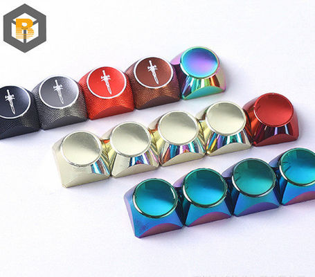 2D / 3D / 도화에 의해 주문 Brass 알루미늄 기계 키보드 CNC 정밀 가공 부품
