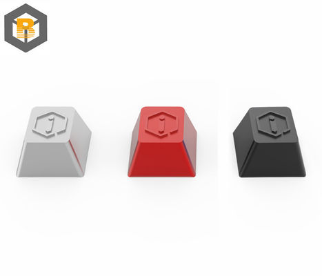 키보드 CNC 가공 OEM 알루미늄 CNC 기계 부품을위한 기계 키보드 하우징