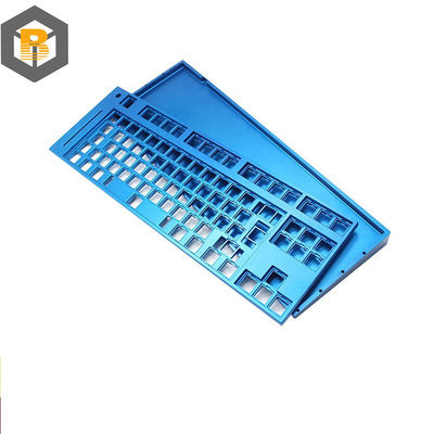 기계 게임 키보드의 CNC 가공 부품