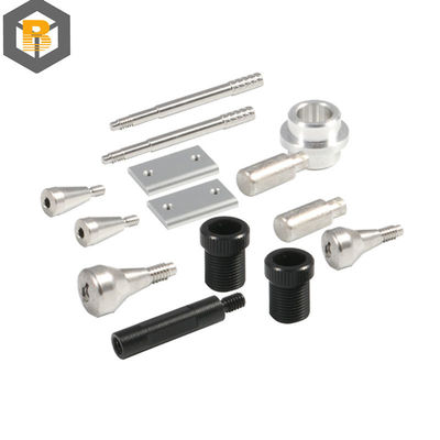2D / 3D / 도화 사용자 지정 CNC 회전 고화 알루미늄 기계 부품 가공 서비스