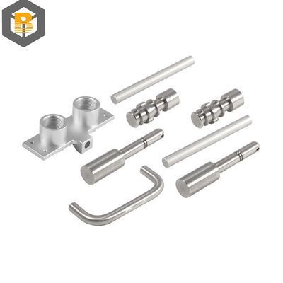 2D / 3D / 도화 사용자 지정 CNC 회전 고화 알루미늄 기계 부품 가공 서비스