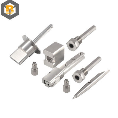 2D / 3D / 도화 사용자 지정 CNC 회전 고화 알루미늄 기계 부품 가공 서비스