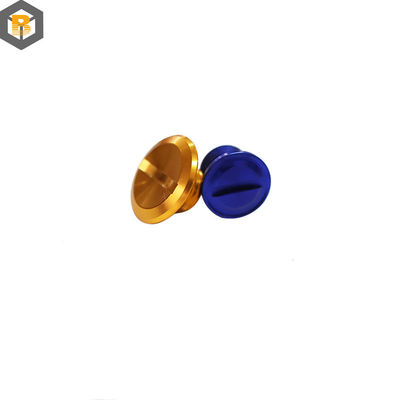 합금 자전거 부품 예비 부품 OEM/OEM 안오디제 알루미늄 부품 CNC 가공 서비스