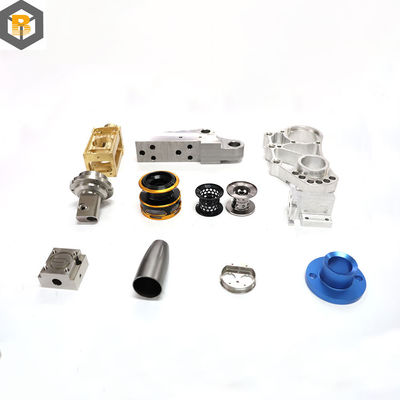 합금 자전거 부품 예비 부품 OEM/OEM 안오디제 알루미늄 부품 CNC 가공 서비스