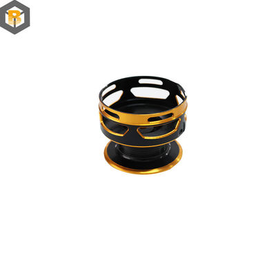 합금 자전거 부품 예비 부품 OEM/OEM 안오디제 알루미늄 부품 CNC 가공 서비스