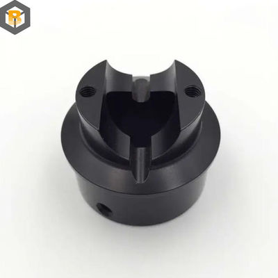 CNC 원료 알루미늄 정밀 회전 부품