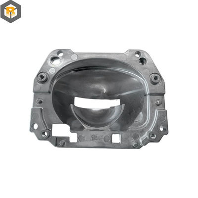 OEM 사용자 정의 정밀 진크 알루미늄 합금 CNC 가공을위한 주름 주름 예비 부품