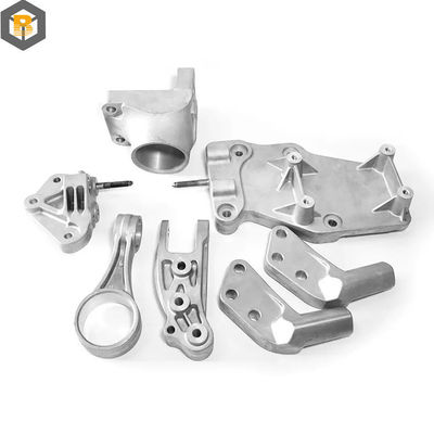 OEM 사용자 정의 정밀 진크 알루미늄 합금 CNC 가공을위한 주름 주름 예비 부품