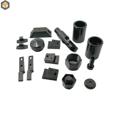 스테인리스 스틸 가공 부품 CNC 가공 고체 알루미늄